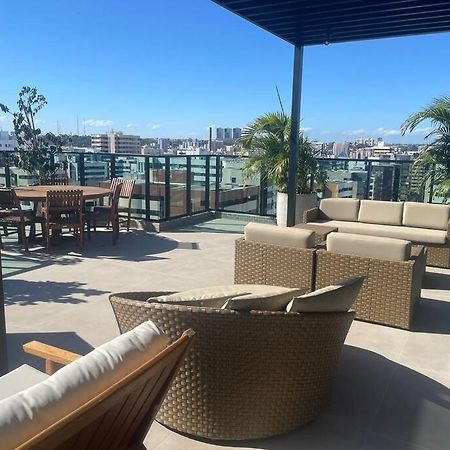 Apartamento Em Ponta Verde Maceio  Ngoại thất bức ảnh