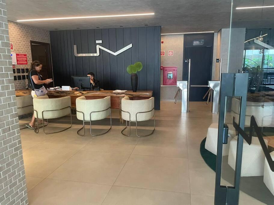Apartamento Em Ponta Verde Maceio  Ngoại thất bức ảnh