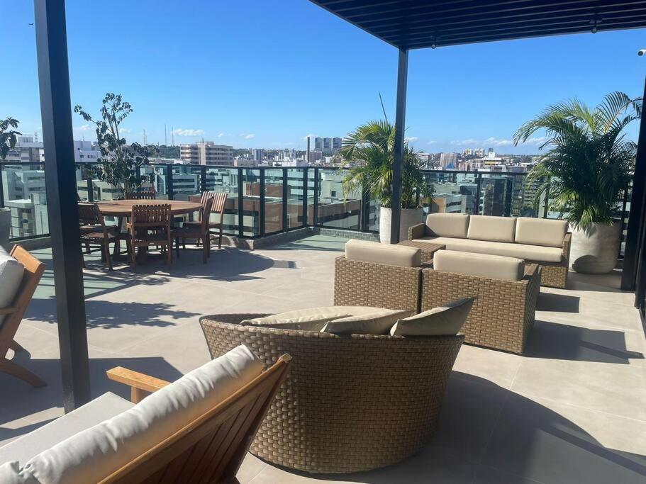 Apartamento Em Ponta Verde Maceio  Ngoại thất bức ảnh