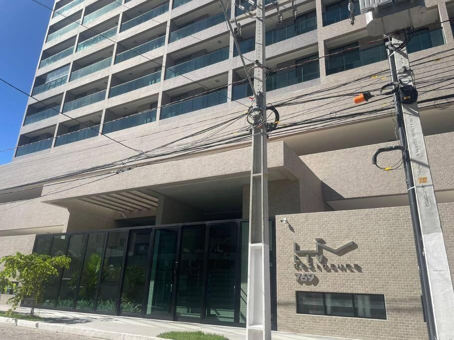 Apartamento Em Ponta Verde Maceio  Ngoại thất bức ảnh