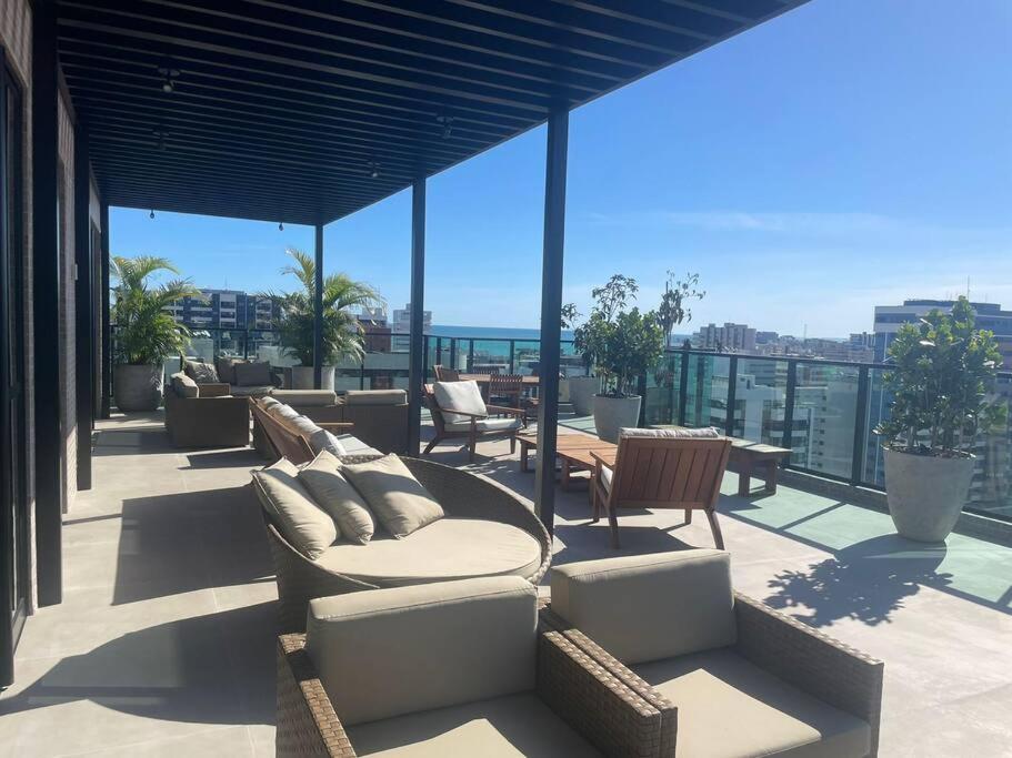 Apartamento Em Ponta Verde Maceio  Ngoại thất bức ảnh