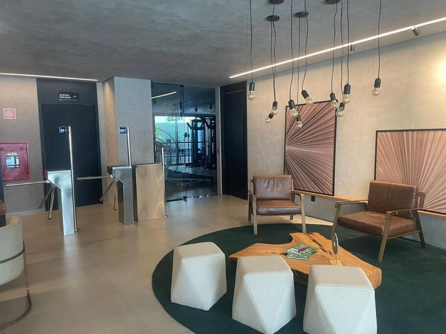 Apartamento Em Ponta Verde Maceio  Ngoại thất bức ảnh