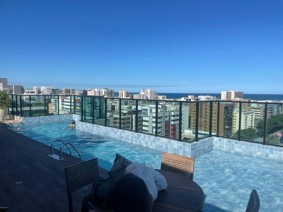 Apartamento Em Ponta Verde Maceio  Ngoại thất bức ảnh
