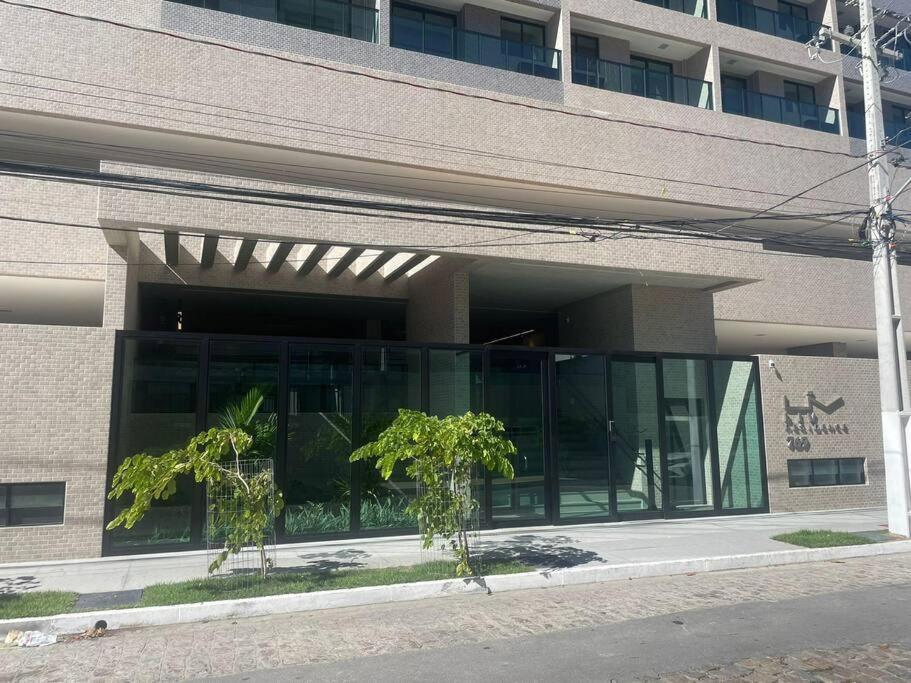 Apartamento Em Ponta Verde Maceio  Ngoại thất bức ảnh